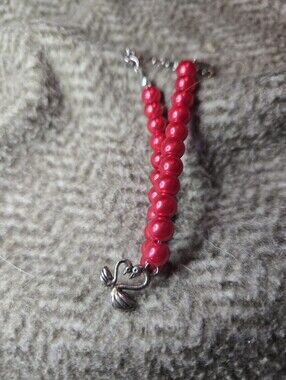Swan Bracelet